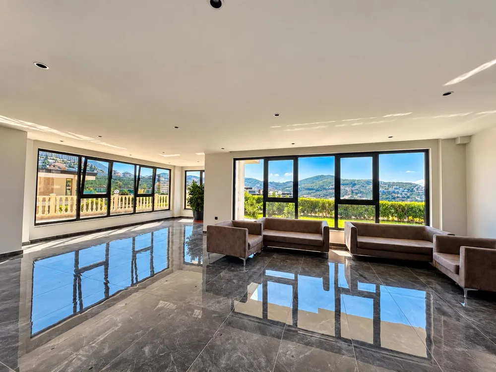 MARE LATUS RESİDENCE Exterior - 16