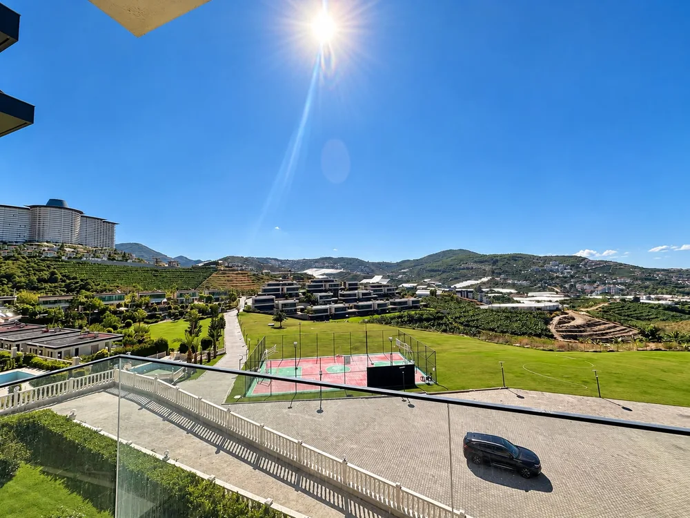 MARE LATUS RESİDENCE Exterior - 7