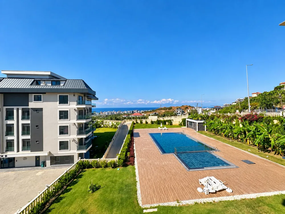 MARE LATUS RESİDENCE Exterior - 8