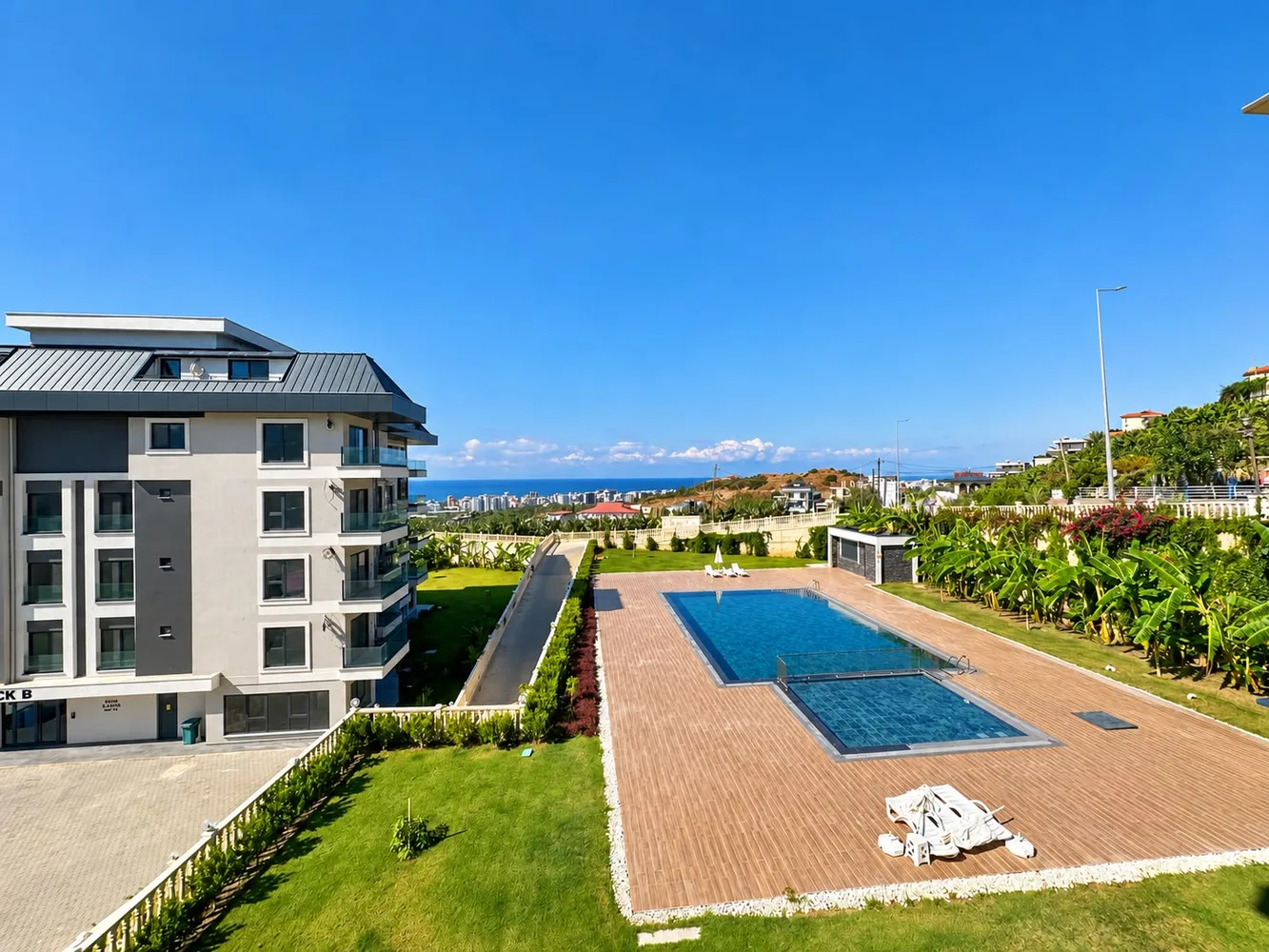 MARE LATUS RESİDENCE Exterior - 8