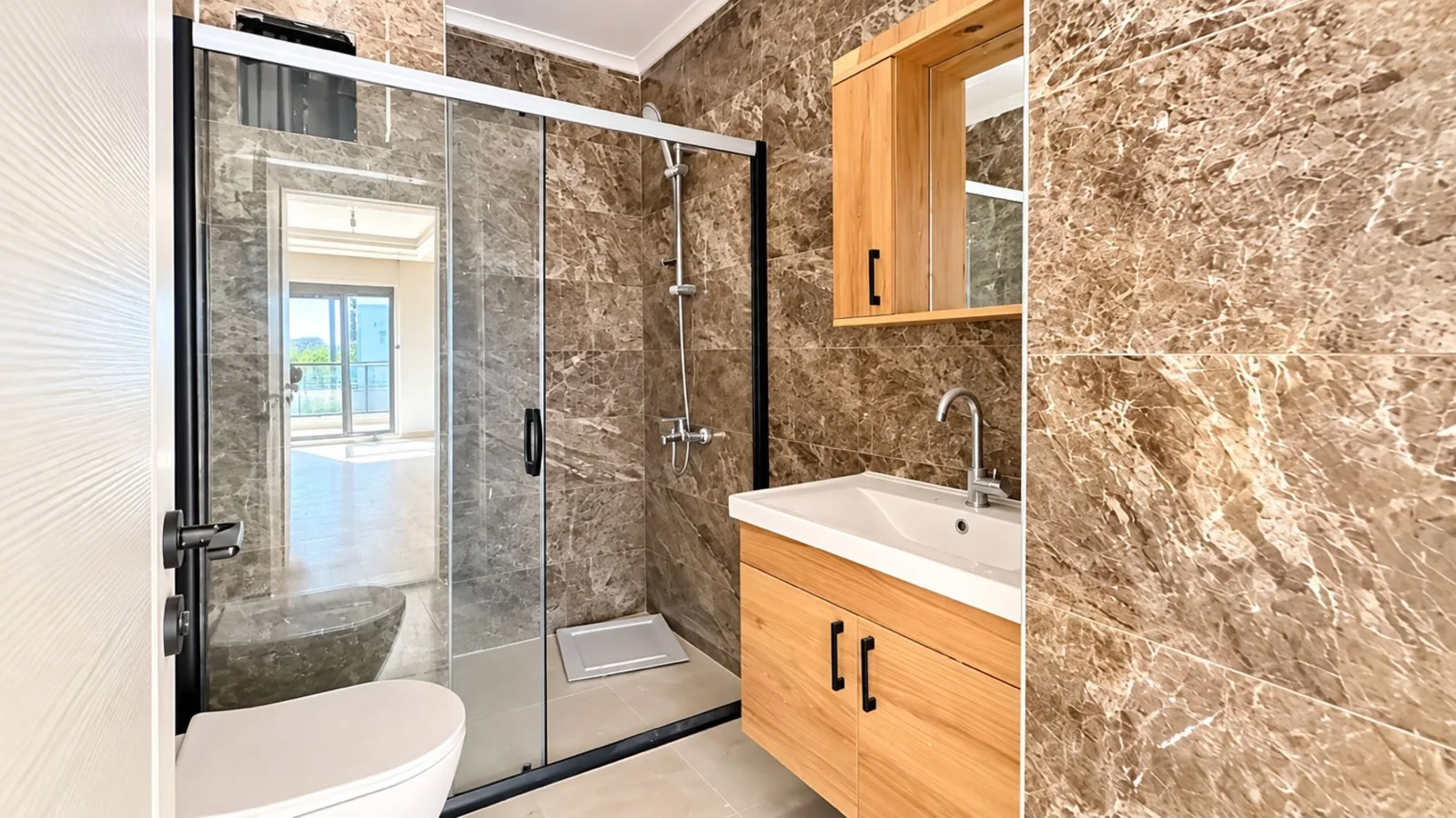 HRM 2 RESİDENCE  Exterior - 9