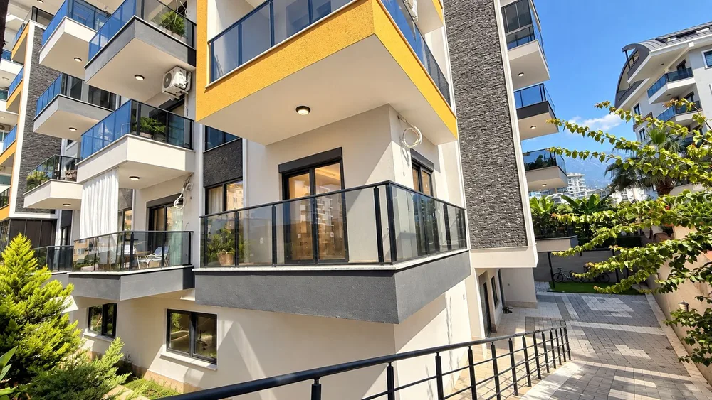 HRM 2 RESİDENCE  Exterior - 10