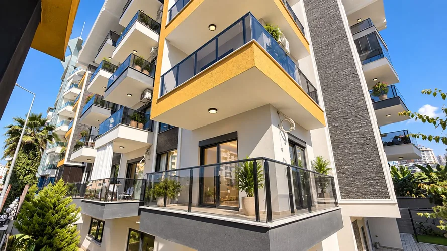 HRM 2 RESİDENCE , Exterior - 1