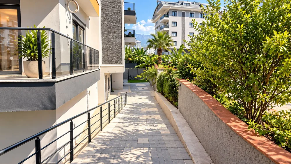 HRM 2 RESİDENCE  Exterior - 14