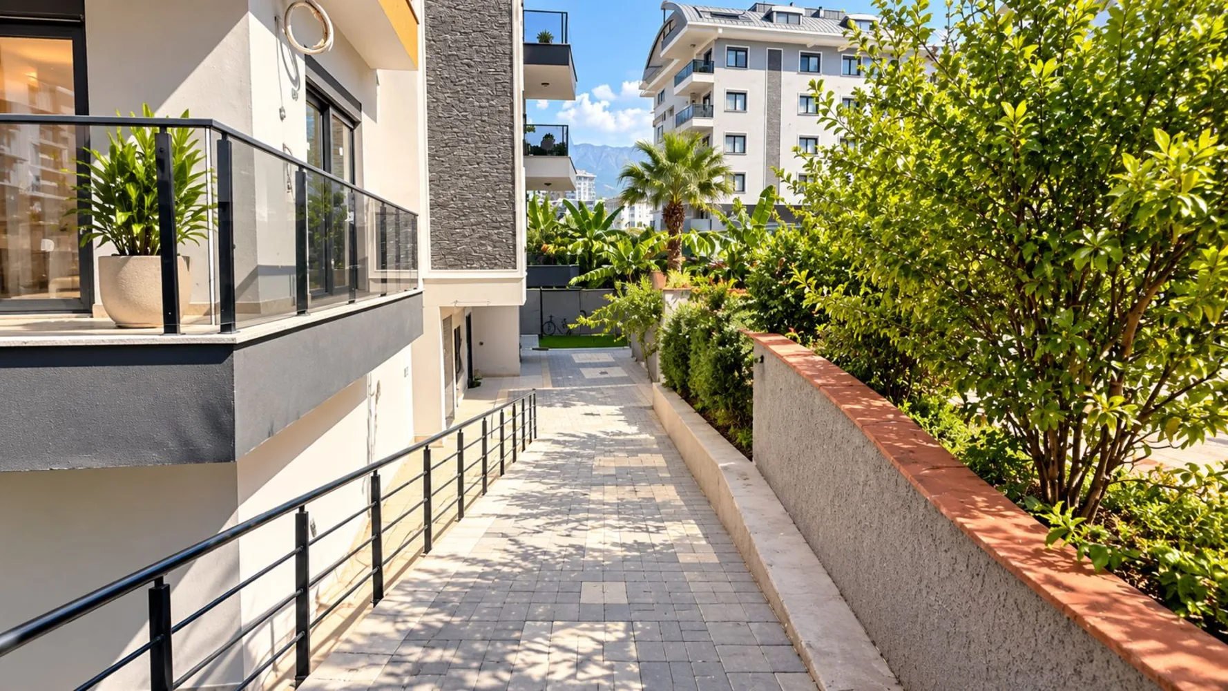 HRM 2 RESİDENCE  Exterior - 14