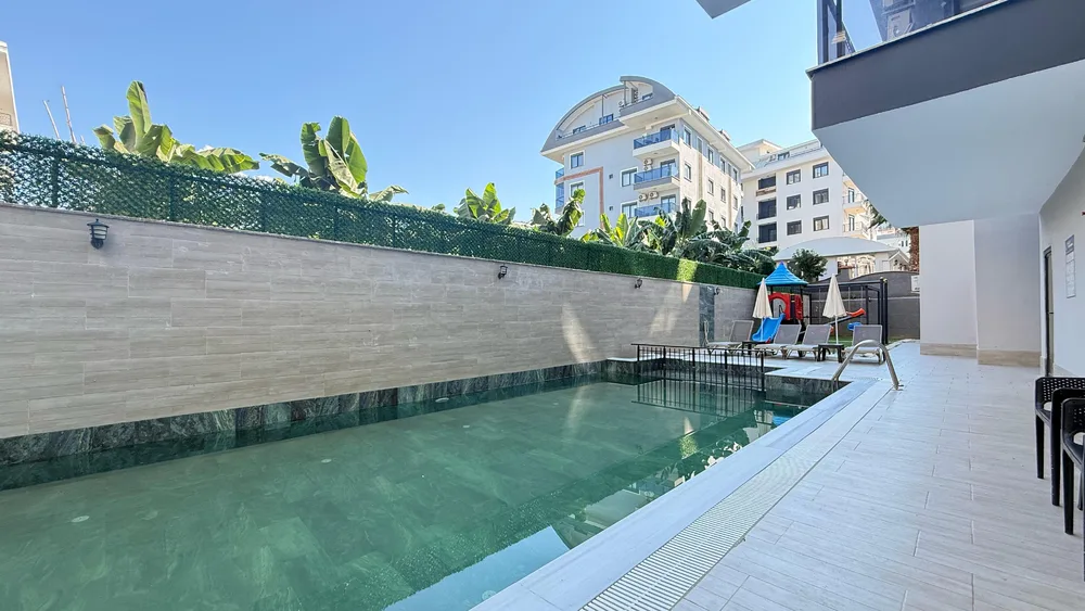 HRM 2 RESİDENCE  Exterior - 12