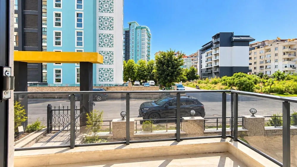 HRM 2 RESİDENCE  Exterior - 7