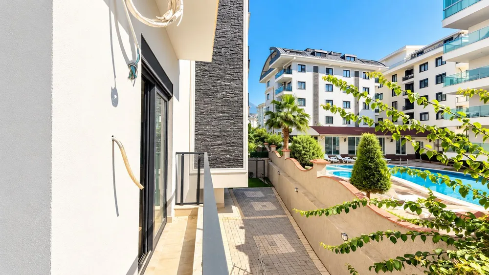 HRM 2 RESİDENCE  Exterior - 8