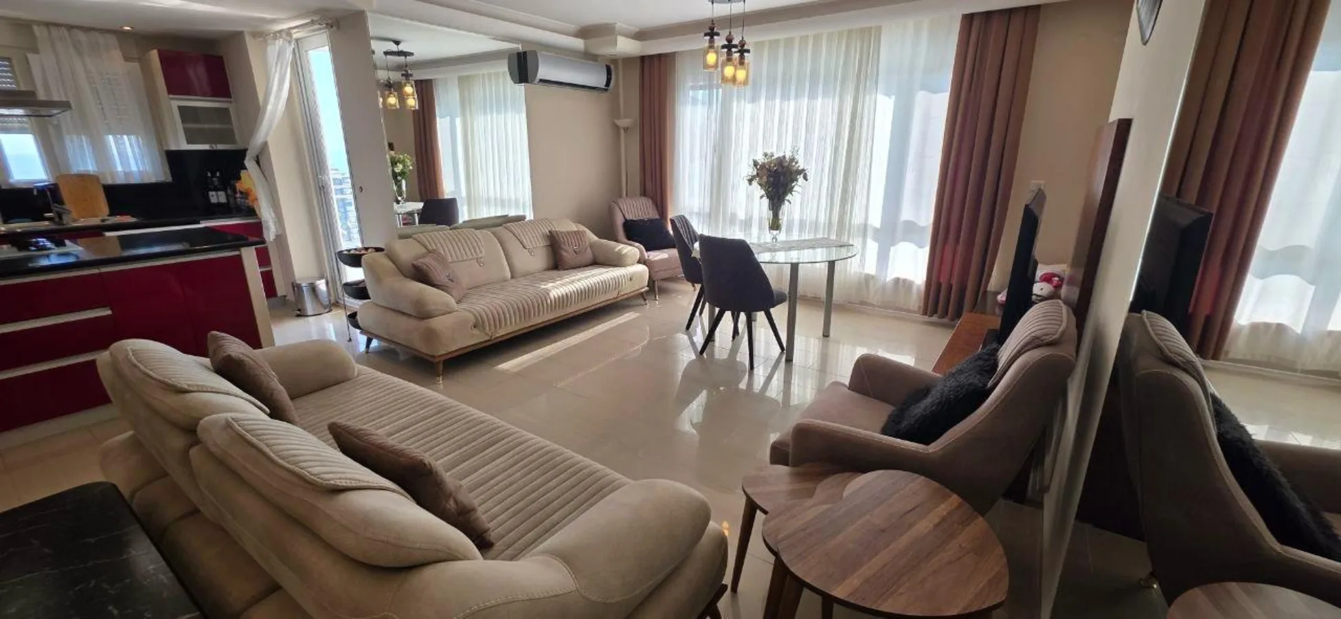 AMBIANCE 3 RESIDENCE  Interior - 4