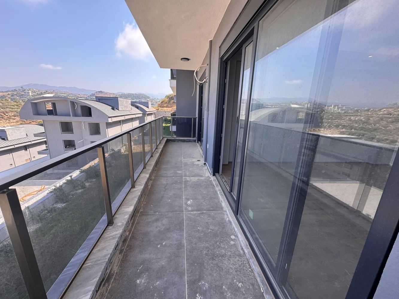 MOONLİGHT RESİDENCE  Exterior - 8