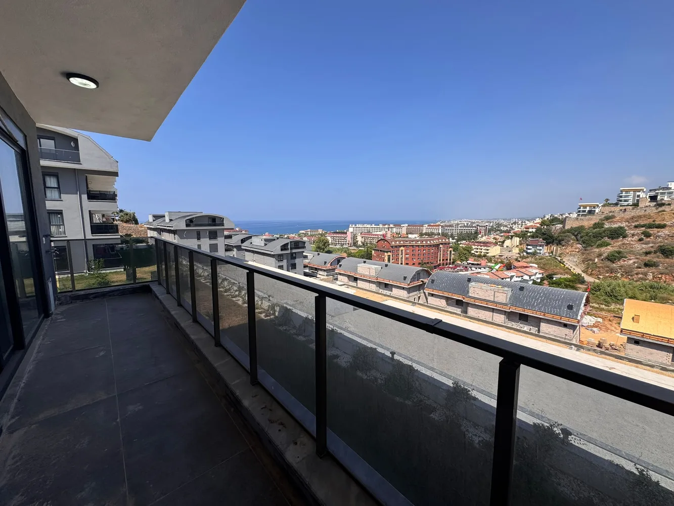 MOONLİGHT RESİDENCE  Exterior - 7