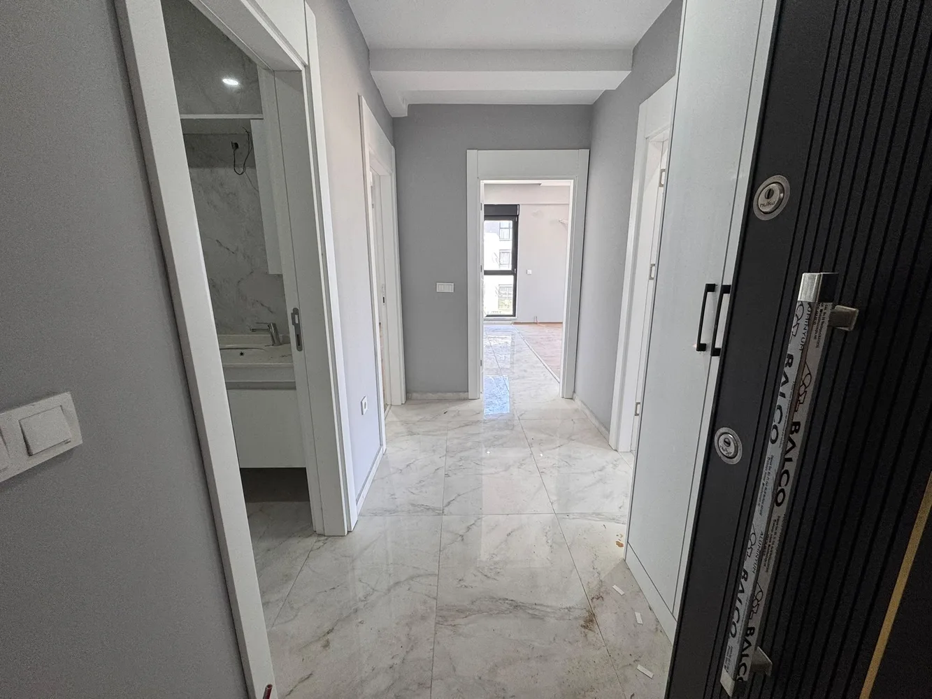 MOONLİGHT RESİDENCE  Interior - 9