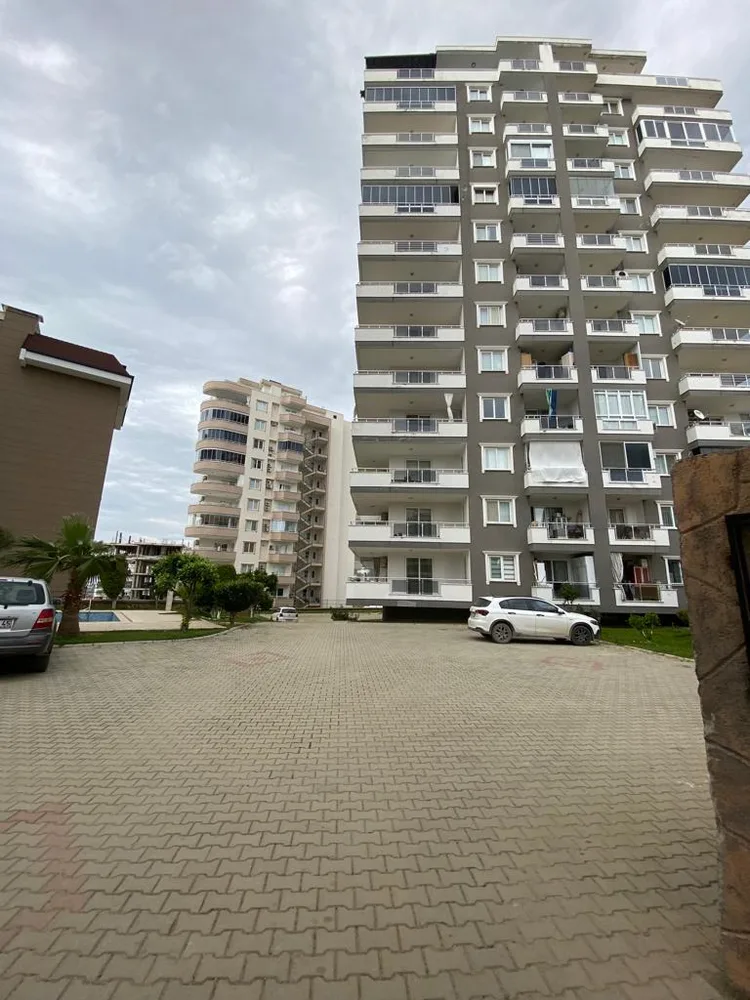İMPERİAL RESİDENCE  Exterior - 33