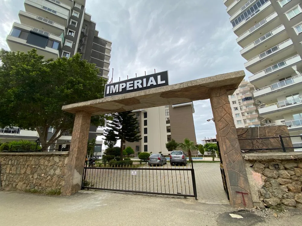 İMPERİAL RESİDENCE  Exterior - 32