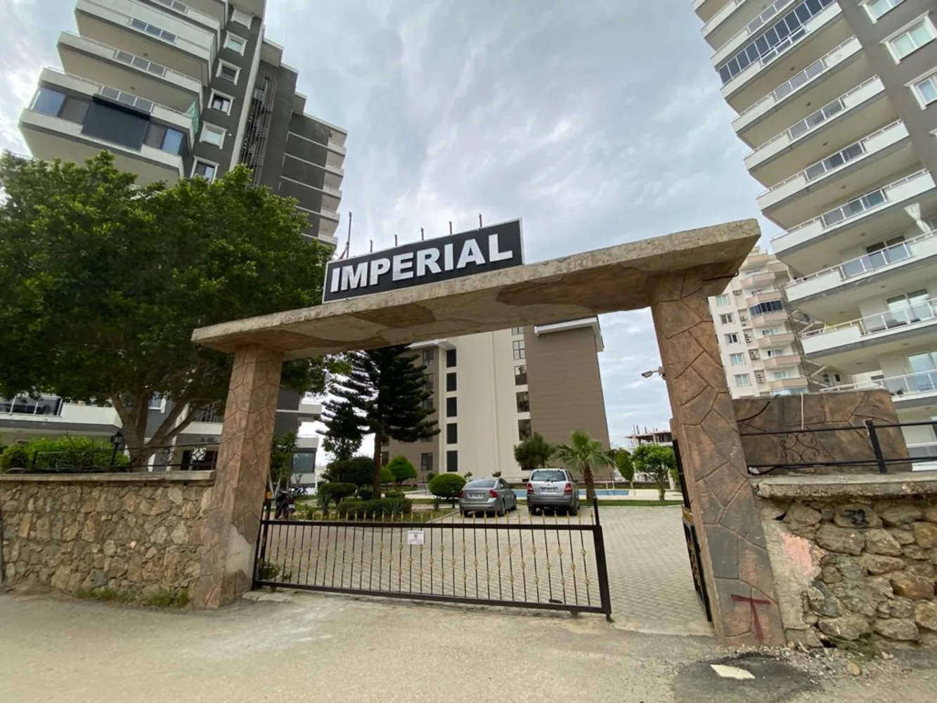 İMPERİAL RESİDENCE  Exterior - 32
