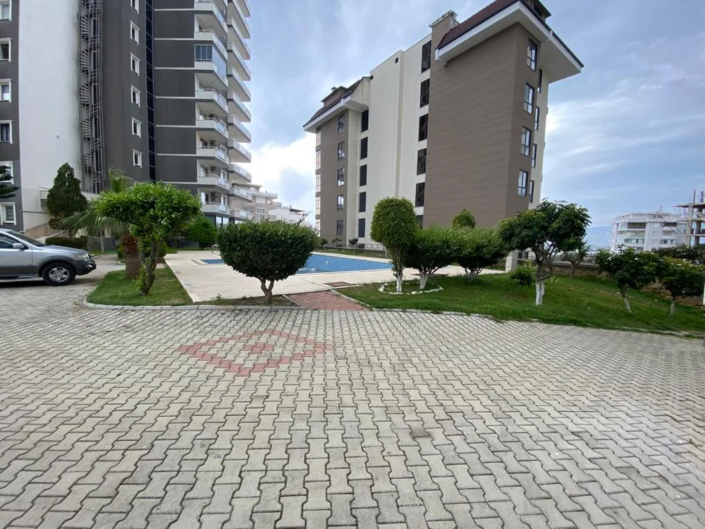 İMPERİAL RESİDENCE  Exterior - 31