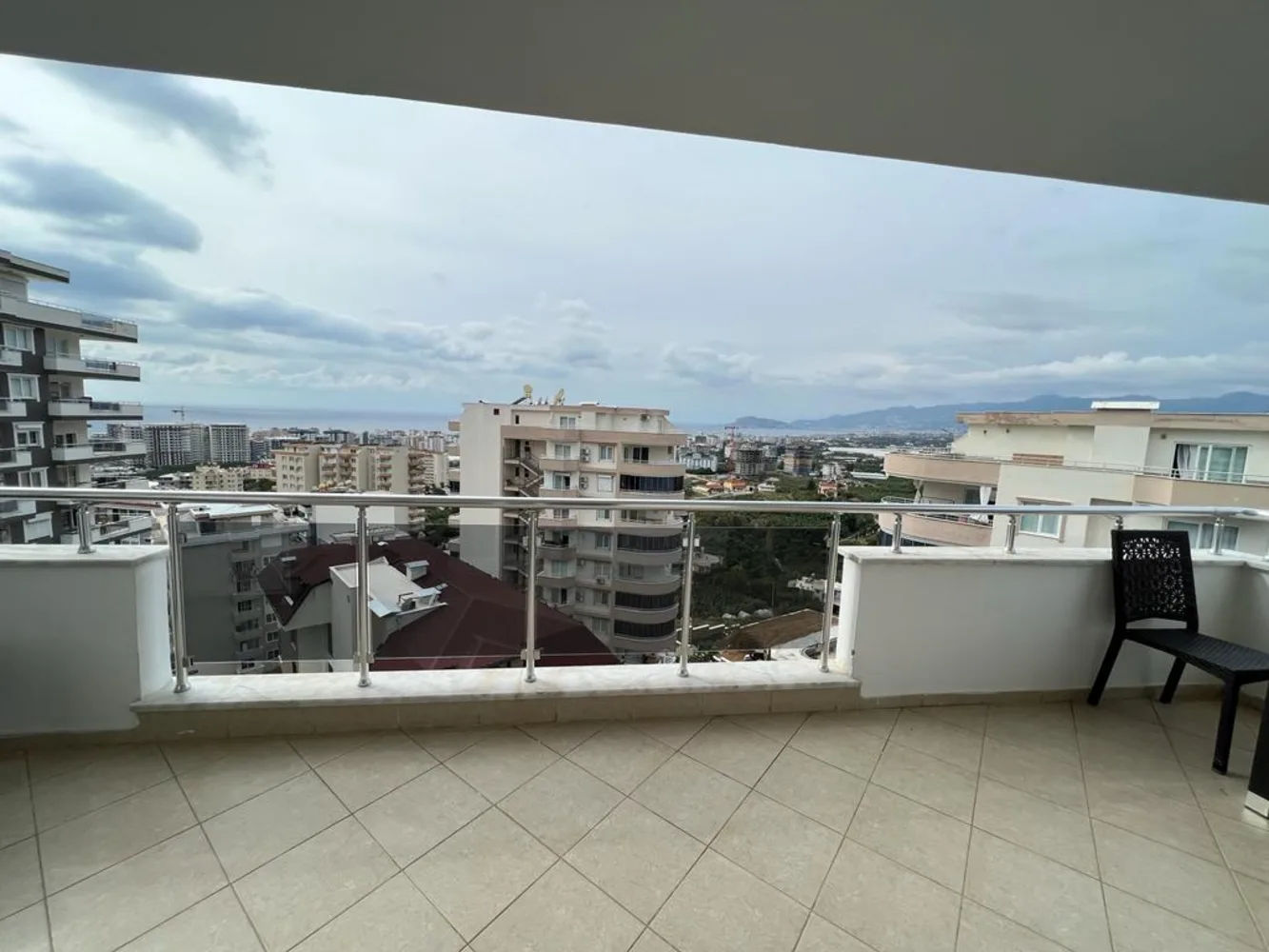 İMPERİAL RESİDENCE  Exterior - 30
