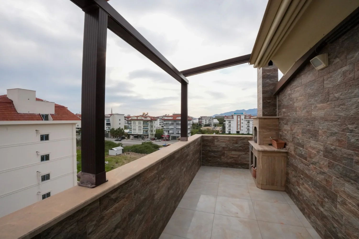 ATALAY RESIDENCE  Facilities - 15