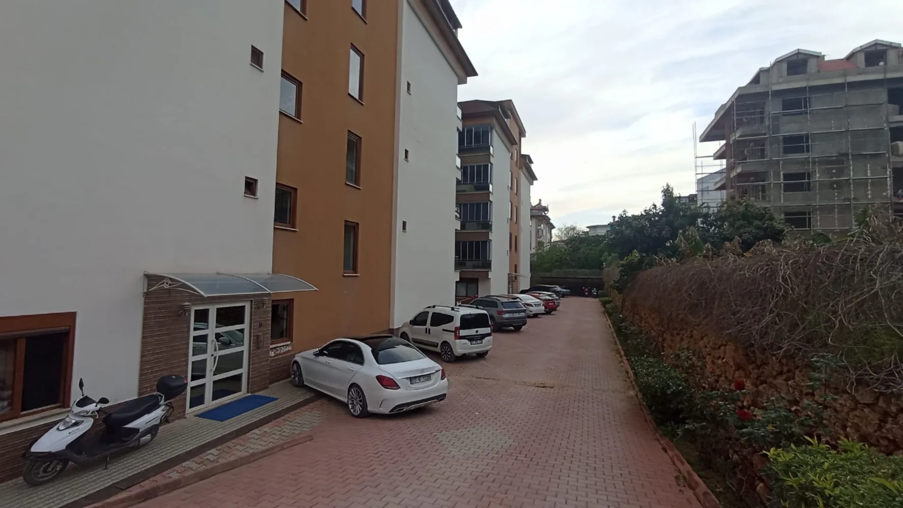 ATALAY RESIDENCE  Facilities - 16