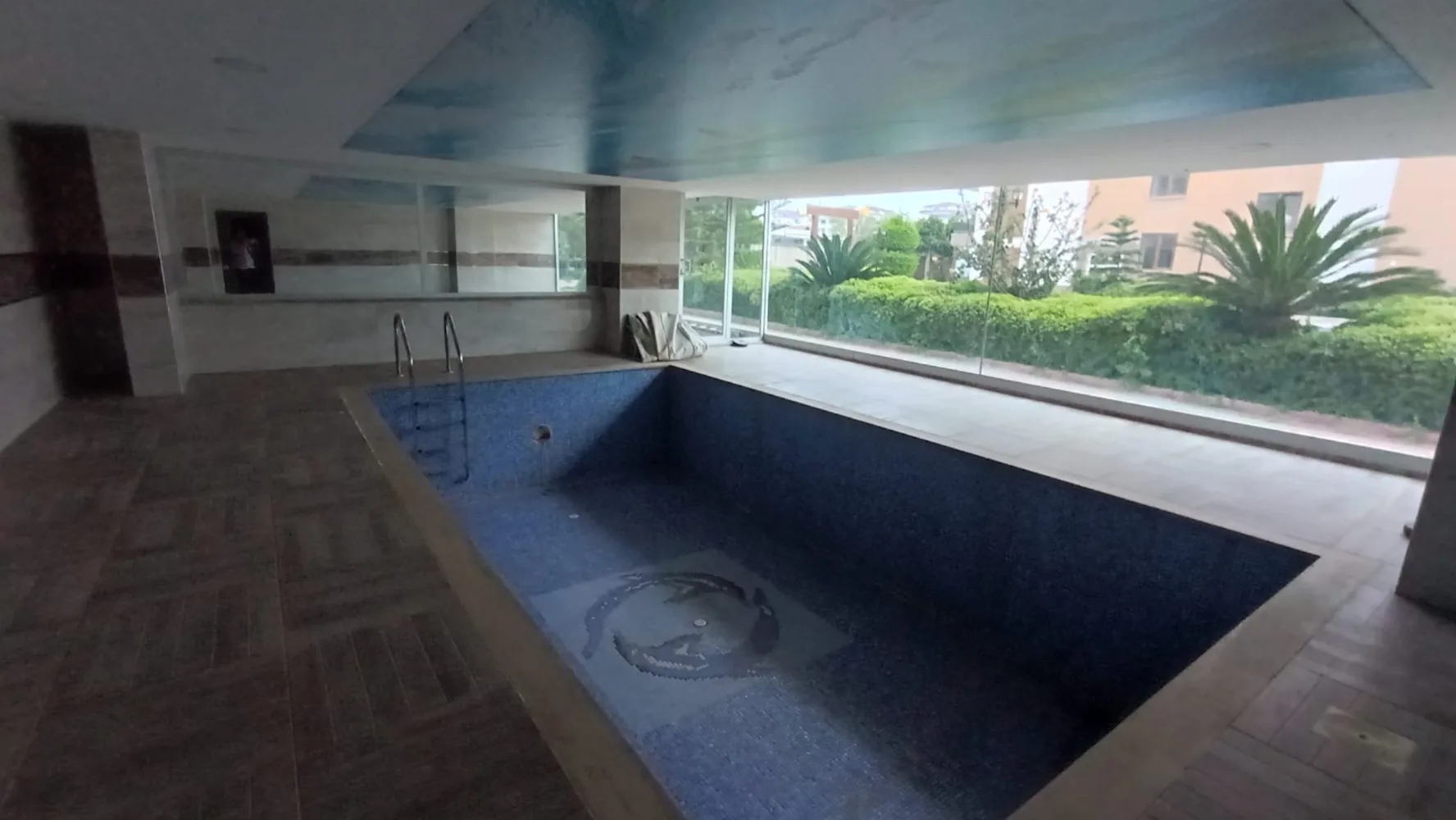 ATALAY RESIDENCE  Facilities - 23