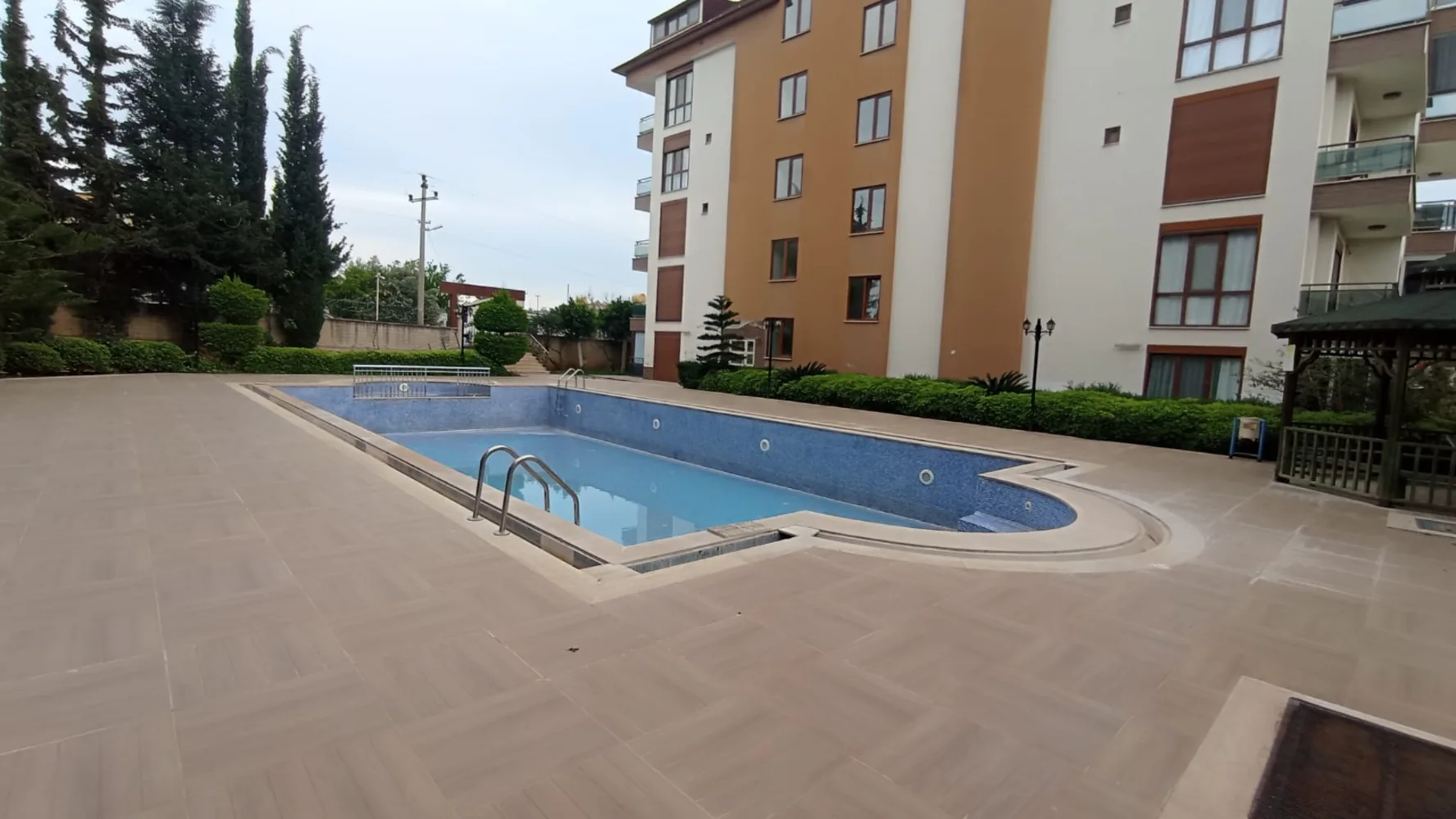 ATALAY RESIDENCE  Facilities - 21