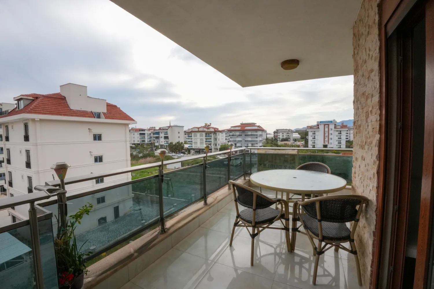 ATALAY RESIDENCE  Exterior - 13