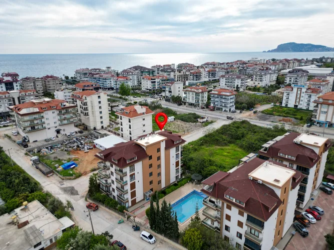 ATALAY RESIDENCE , Exterior - 1