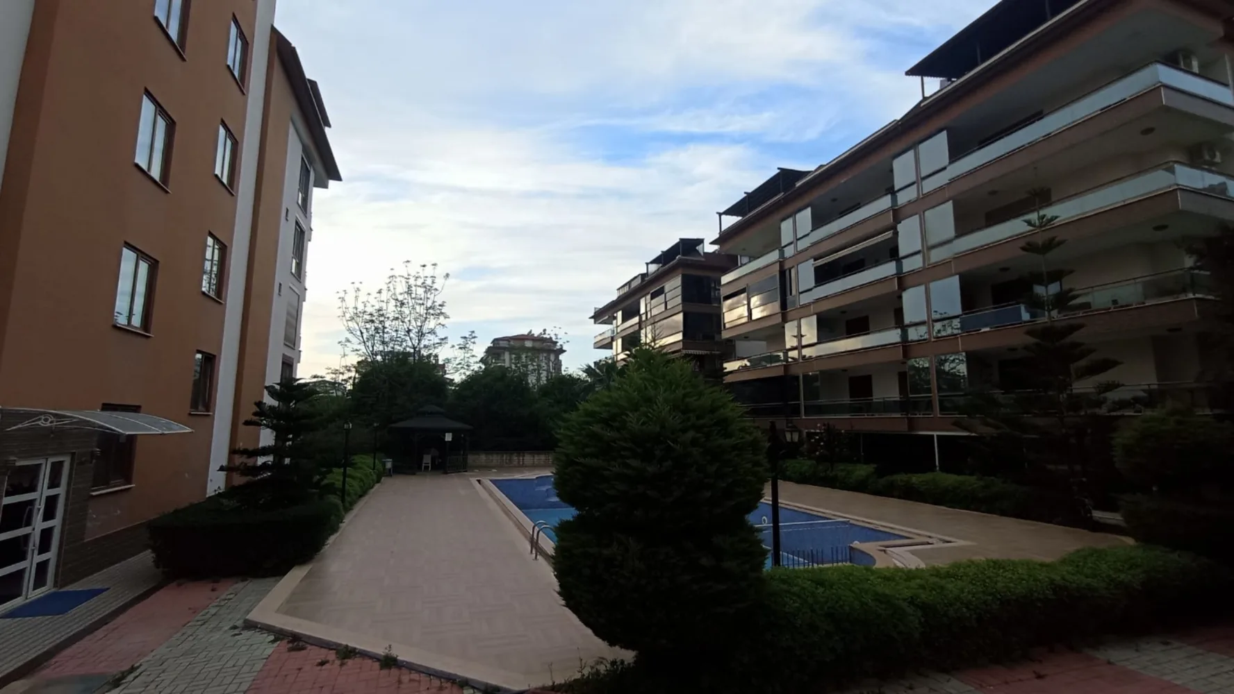ATALAY RESIDENCE  Exterior - 14