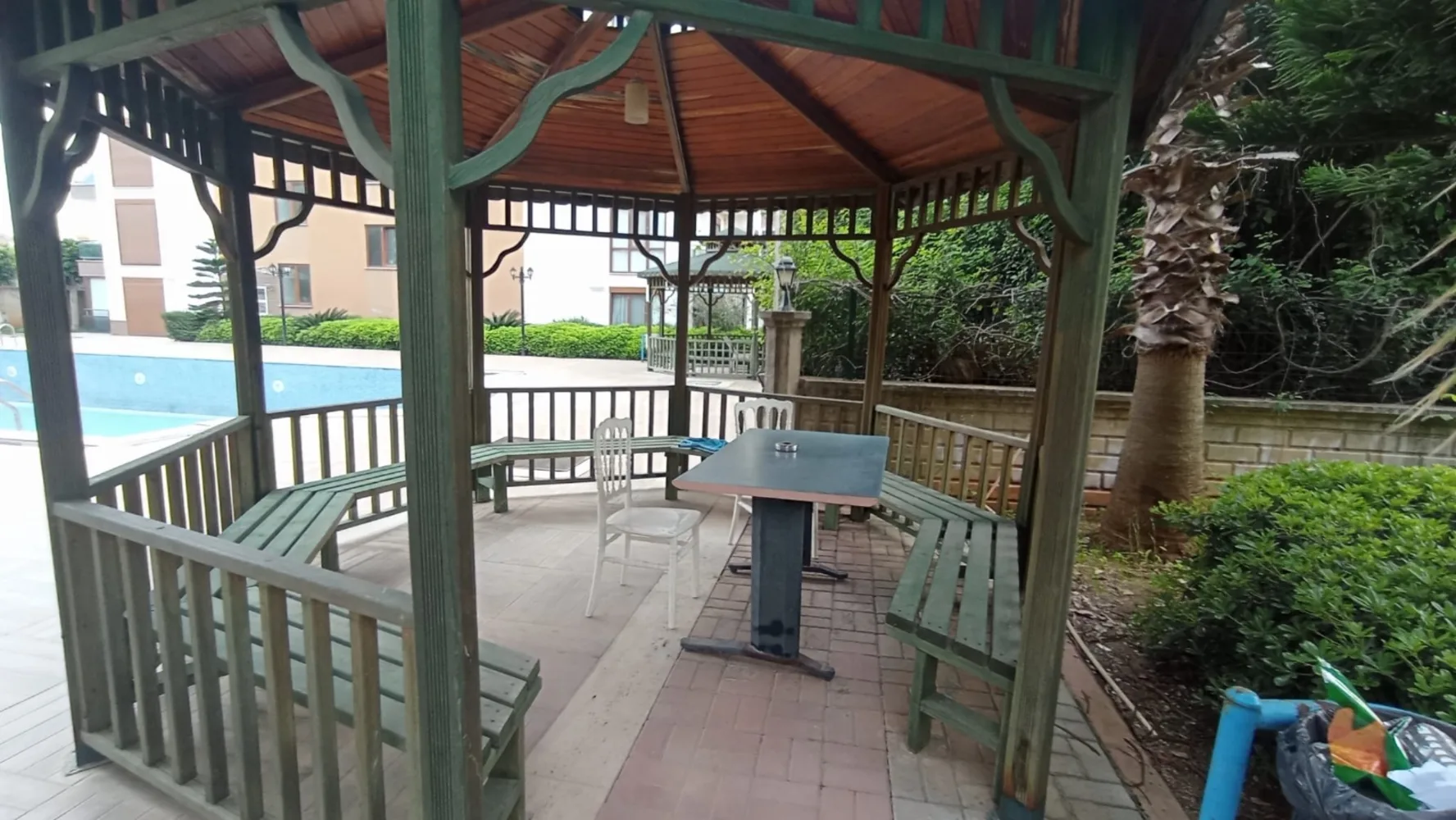 ATALAY RESIDENCE  Facilities - 18