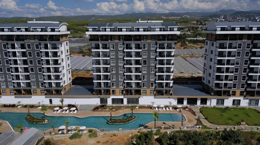 FARALYA LEGEND , Exterior - 2