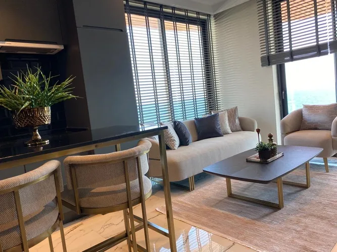 KÜÇÜKER İCON RESİDENCE , Interior - 3