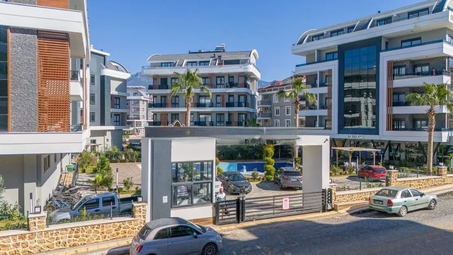 LOTUS GARDEN RESİDENCE , Exterior - 1