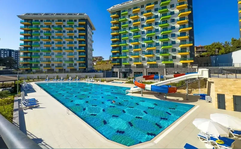 KONAK GREEN TOWER , Exterior - 1