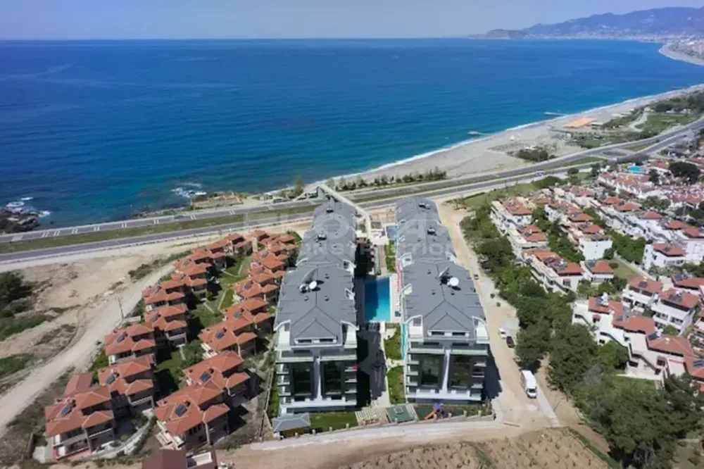 KONAK SEASIDE HOMES