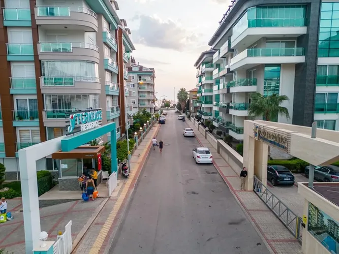 TURKUAZ RESİDENCE , Exterior - 1