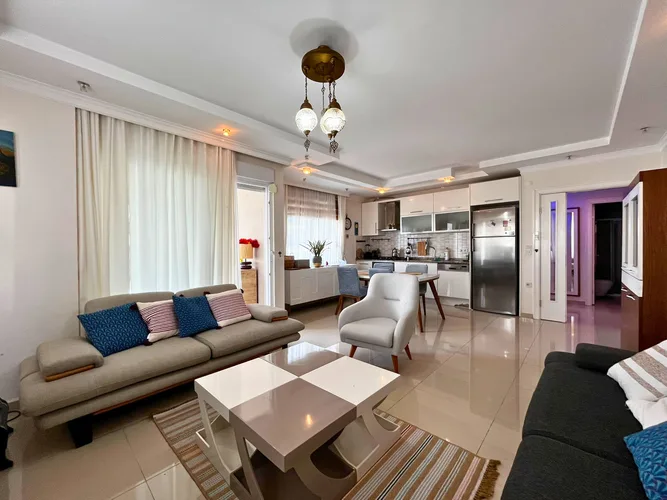 TURKUAZ RESİDENCE , Interior - 4