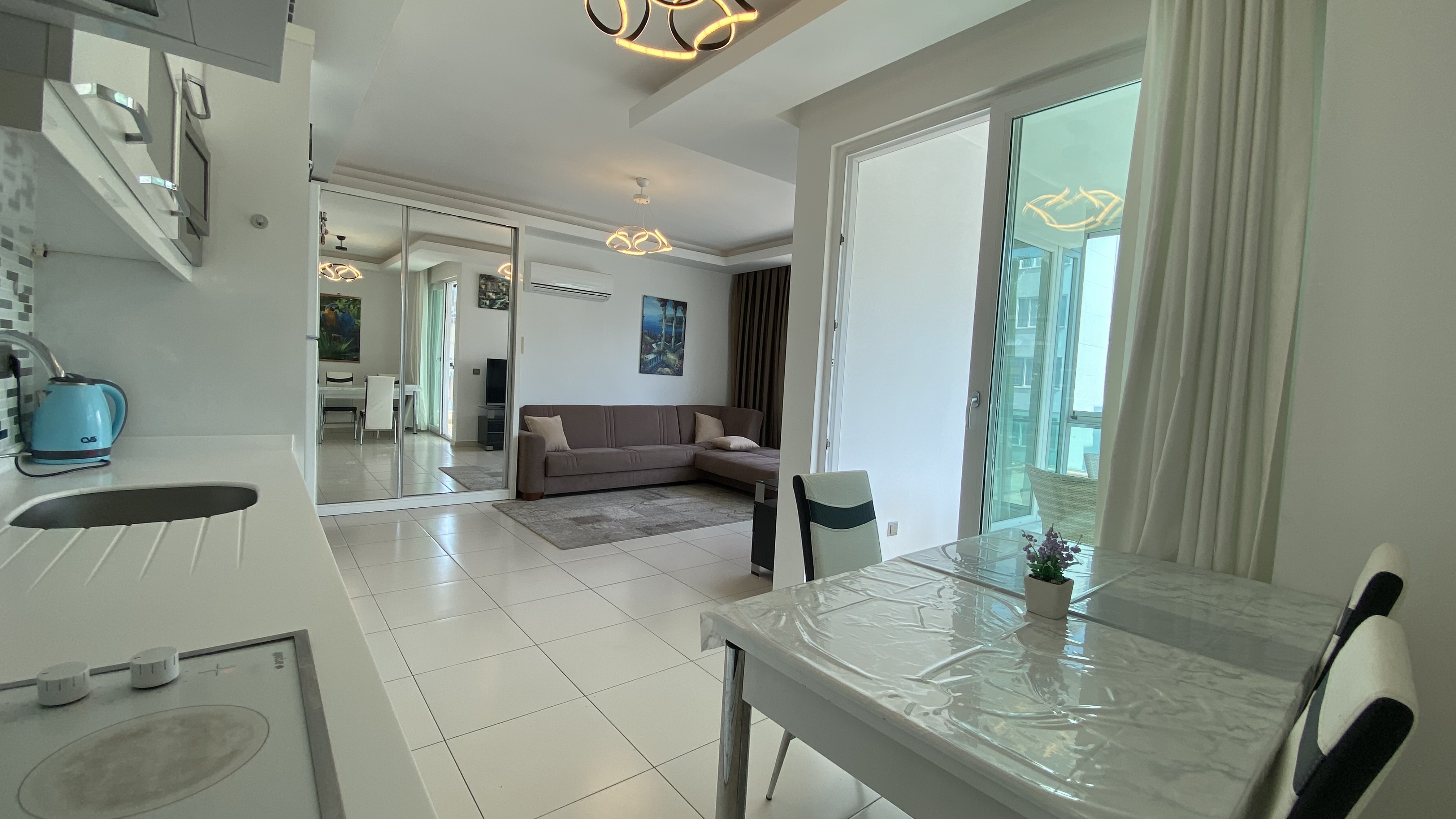 SUN PALACE GARDEN  - View property