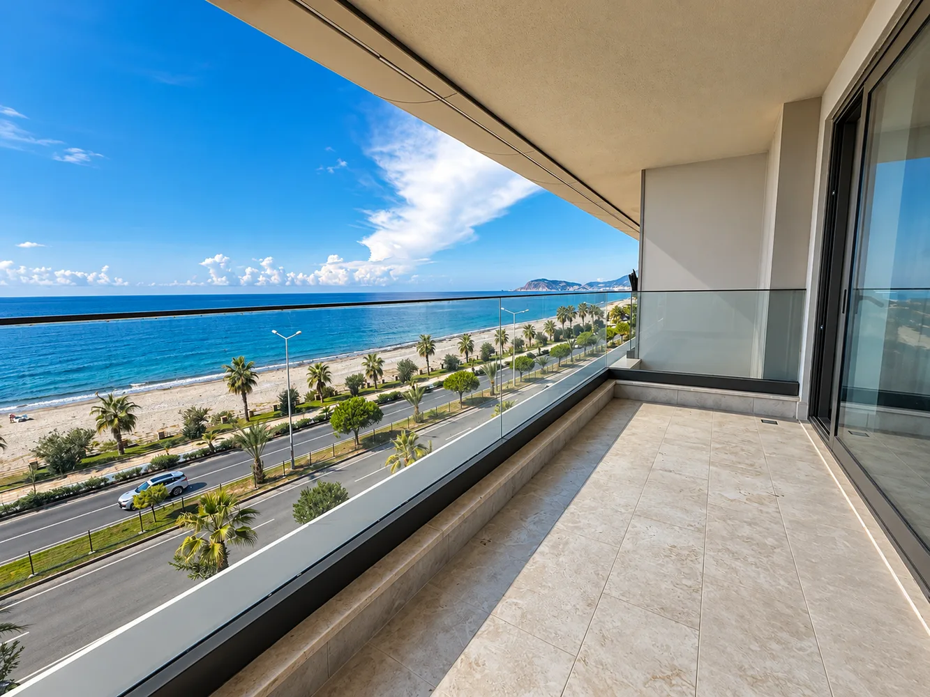 OXO BEACH RESİDENCE - View property