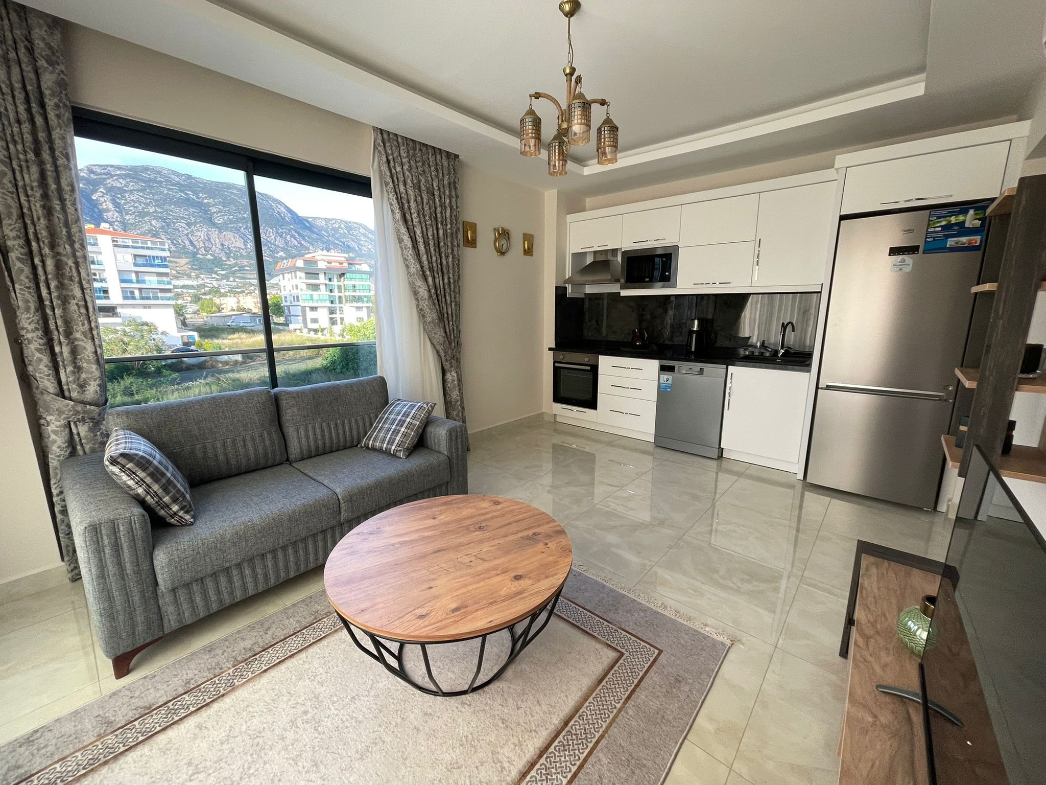 PANORAMA  LOFT RESİDENCE - Посмотреть объект недвижимости