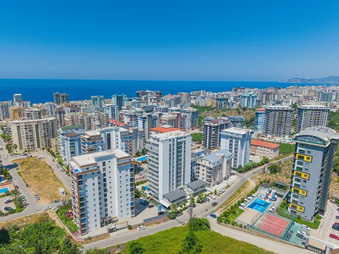 TULİP TOWER RESİDENCE, Exterior - 1