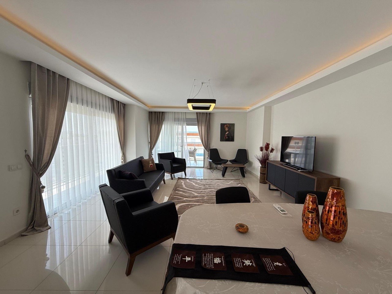 TULİP TOWER RESİDENCE - Посмотреть объект недвижимости