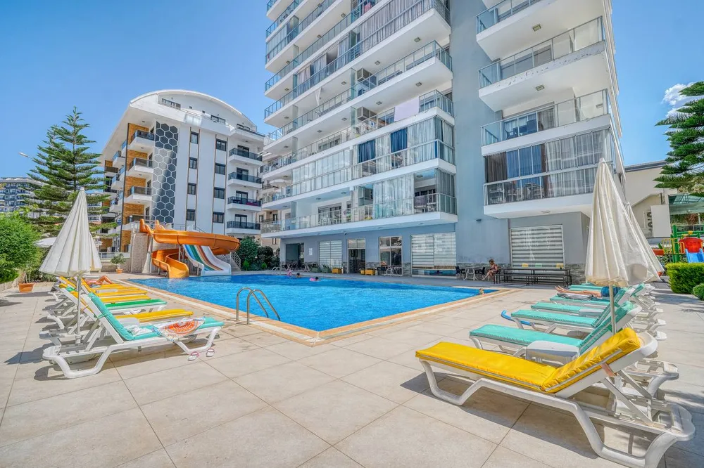TULİP TOWER RESİDENCE