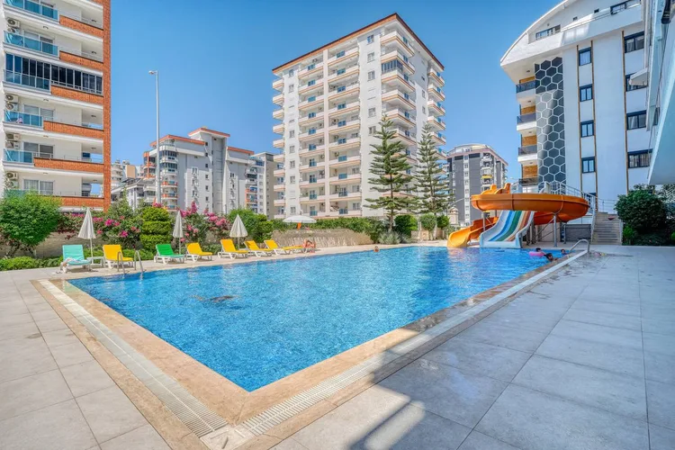 TULİP TOWER RESİDENCE, Exterior - 1