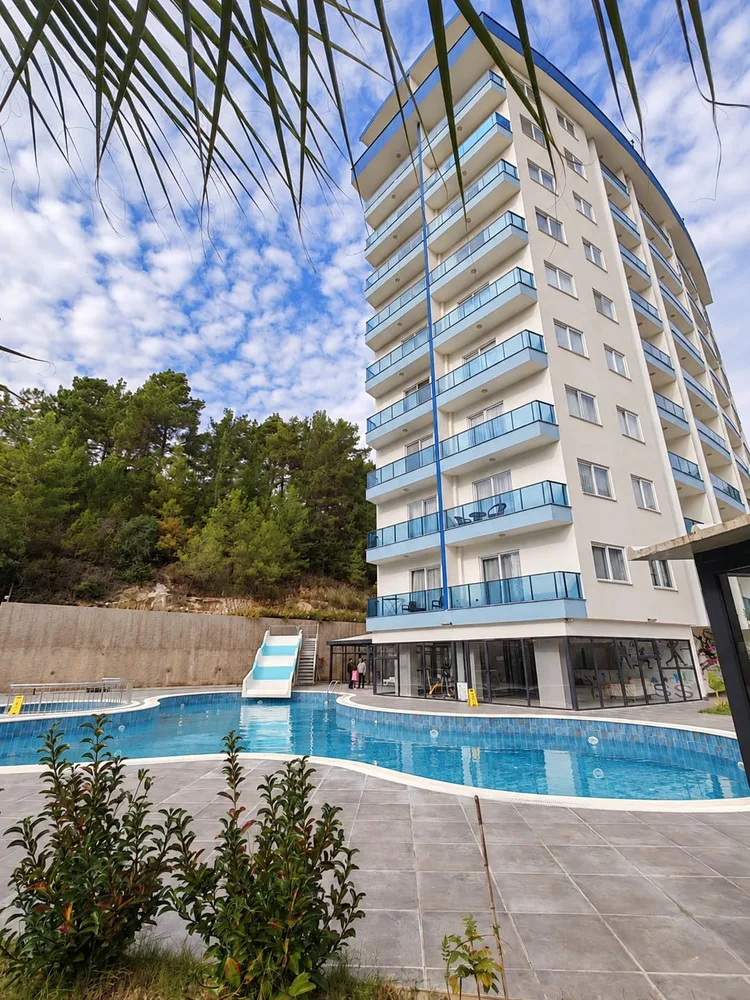 AQUA RESİDENCE  - View property