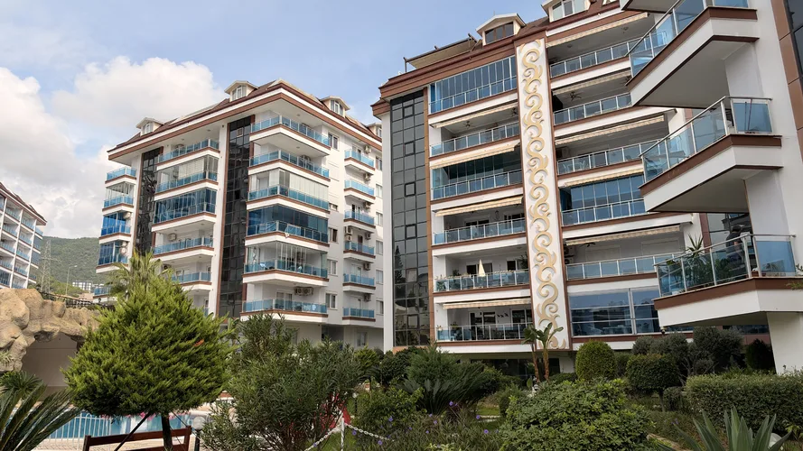 ANOTHER WORLD RESİDENCE, Exterior - 2
