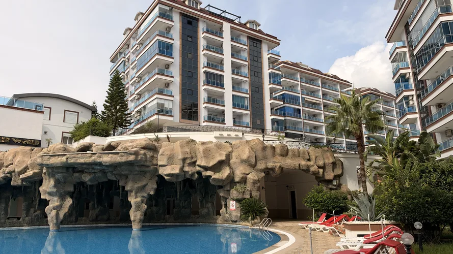 ANOTHER WORLD RESİDENCE, Exterior - 4