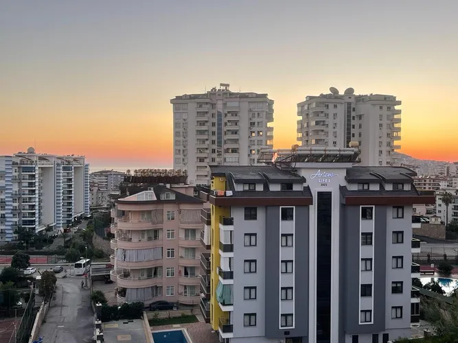 SÜVARİ APARTMANI , Exterior - 1