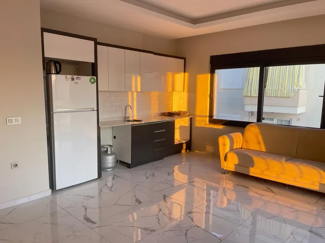 SÜVARİ APARTMANI , Interior - 3