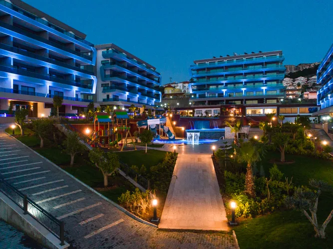 ECO MARİNE RESİDENCE, Exterior - 2