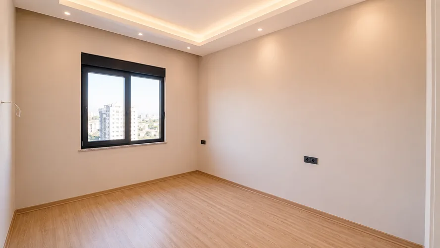 SKY  TOWER RESİDENCE , Interior - 3
